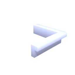 Border Corner Small